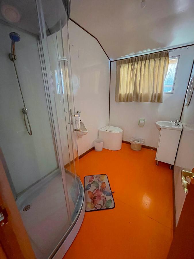 Vip Flotante Villa Puno Bagian luar foto
