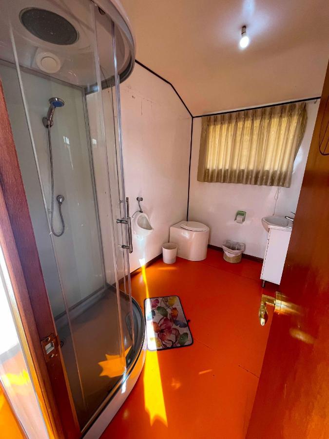 Vip Flotante Villa Puno Bagian luar foto